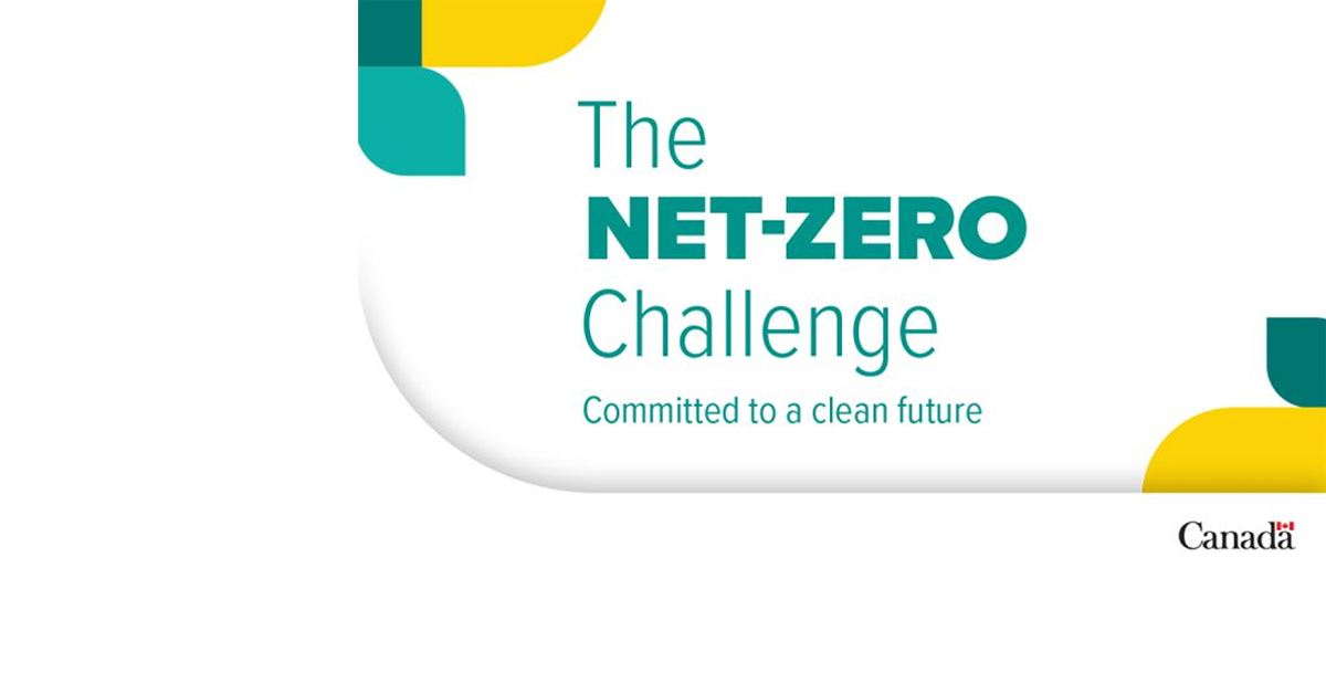 Featured image for “Compucom Commits to Canada’s Net Zero Challenge”