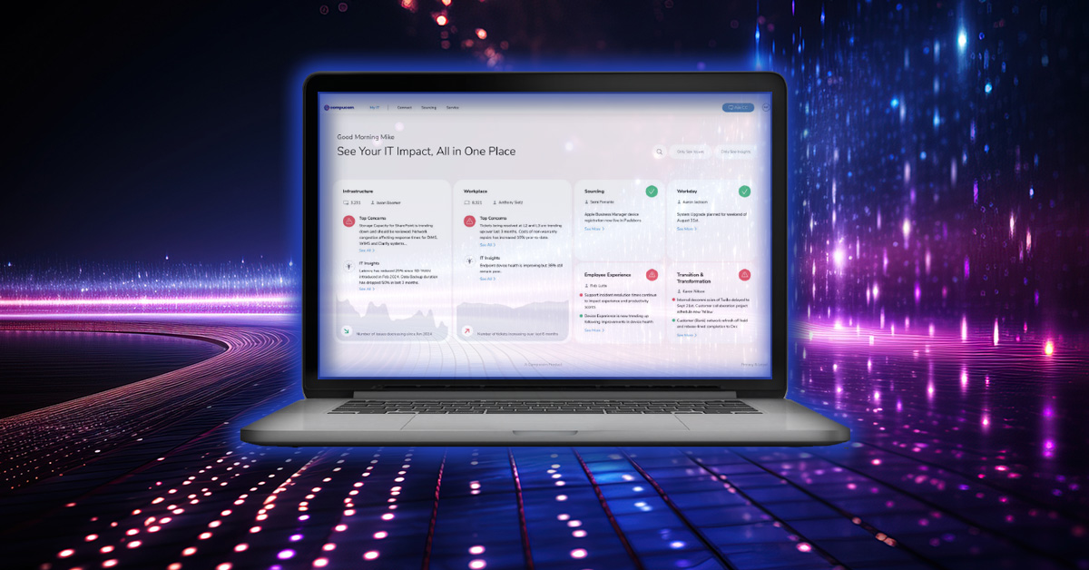 Featured image for “One Dashboard to Rule Them All: Strategic IT Excellence with Full Lifecycle Observability”